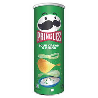 Patatas Sour&Cream Pringles 165 G
