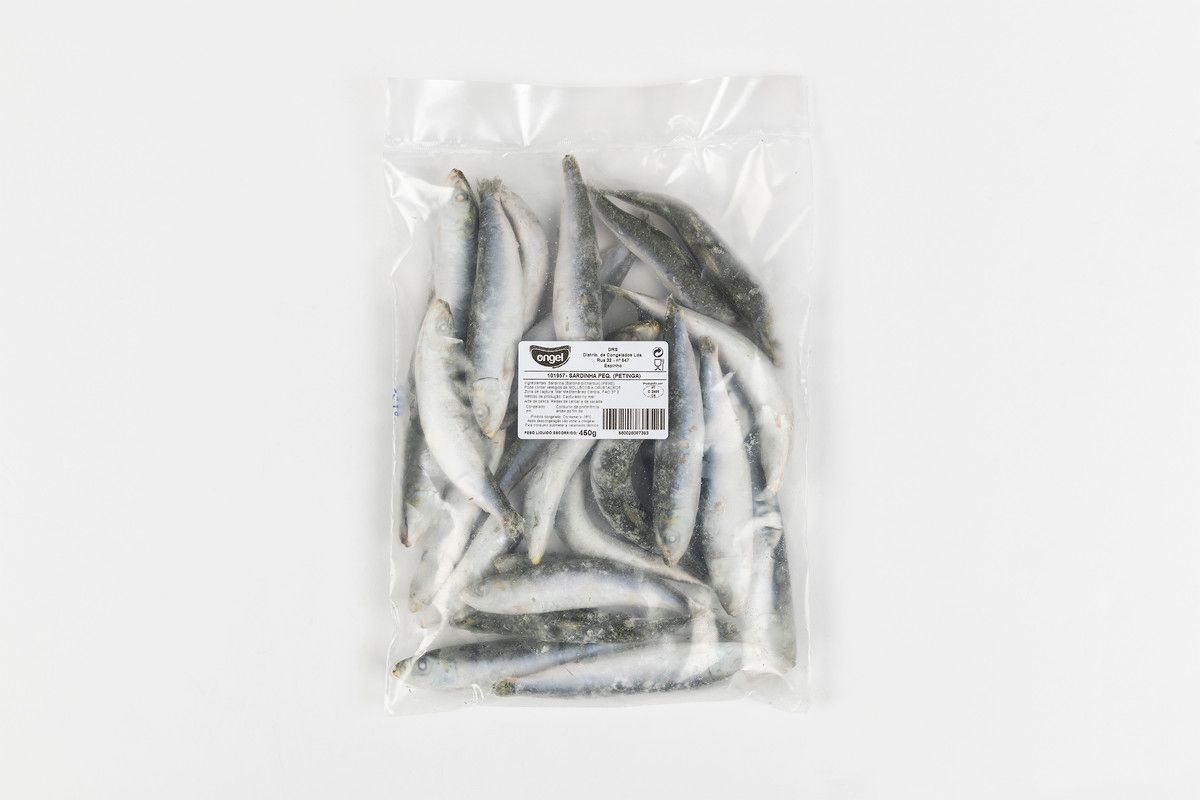 Carapau, Sardinha e Chicharro