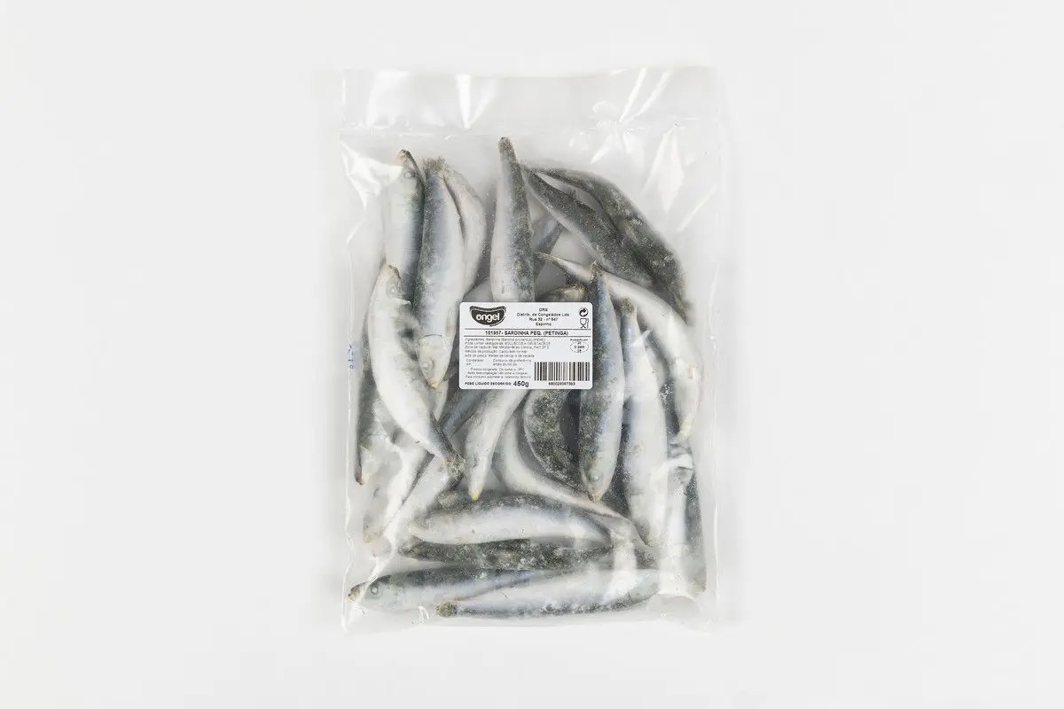 Carapau, Sardinha e Chicharro