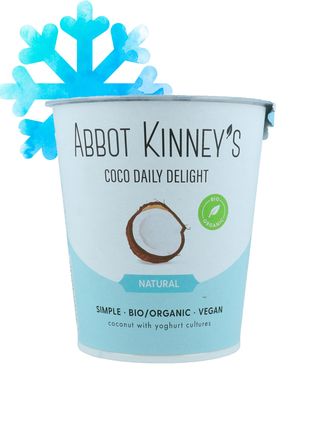 Yogur de Coco Delight 350g Abbot Kinney´s