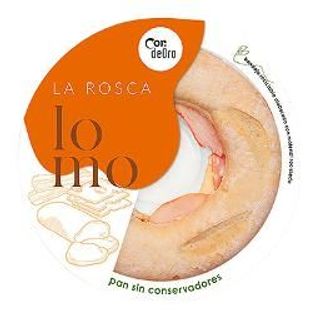 La Rosca Rustica De Lomo Deoro 480 G.