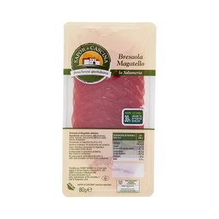 Bresaola Di Magatello SDC 80G