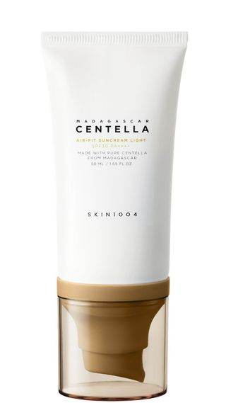 SKIN1004 Magadascar Centella Lekki krem do opalania SPF 30 PA++++