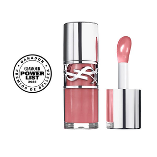 YVES SAINT LAURENT Loveshine Plumping Lip Oil Gloss Nude