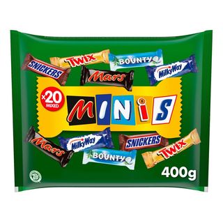 Mixed Minis 400G