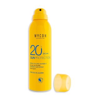 Sun Protection 20 Spf Spray Solare Spray 20 Spf