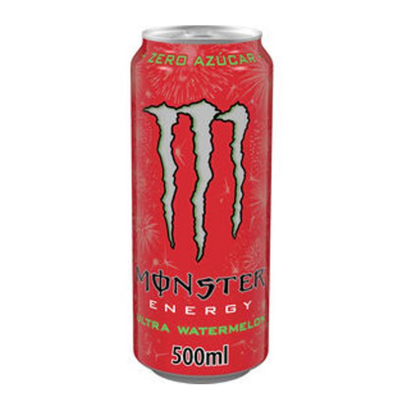 Monster Ultra Melância 50cl