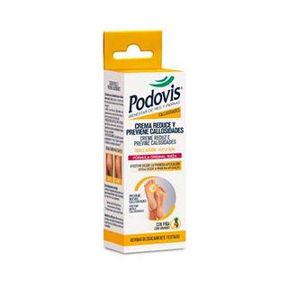 Podovis Crema Reduce Callosidades 5797962 60Ml (8001365893001)