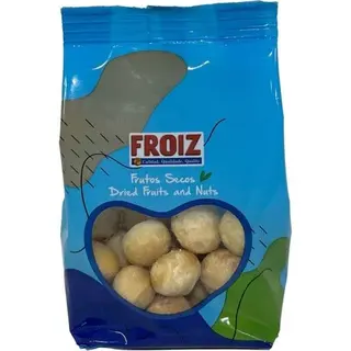 Nuez Macadamia Froiz Tostada Sal 100 G