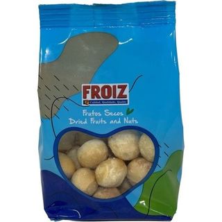 Nuez Macadamia Froiz Tostada Sal 100 G
