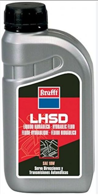 Liq Hidrau Lhsd 500Ml Krafft
