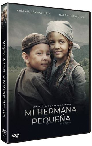 Mi Hermana Pequeña - Dvd (8436558199415)