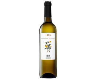 Vino Blanco Chardonnay Garnacha Laus Do Somontano 75 Cl