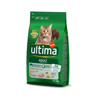 Ultima Cat Adult Pollo 1.5Kg.