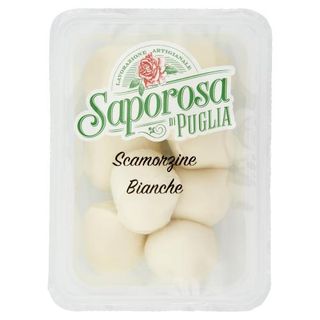 Saporosa di Puglia Scamorzine Bianche 260 g