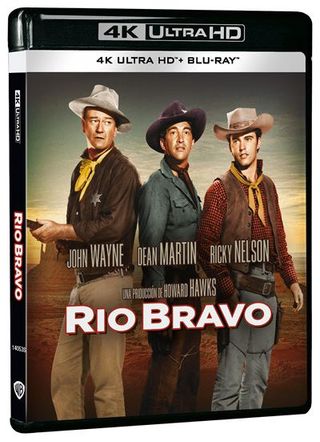 Uhd-Rio Bravo +2D (8414533140539)