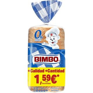 BIMBO Pan De Molde 430 G