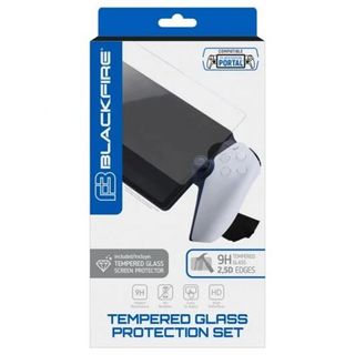 Protector De Cristal Templado Blackfire Para Ps5 Portal Remote Player (8431305033134)