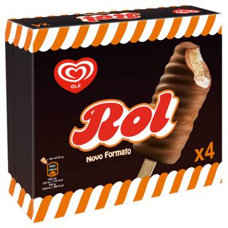 Gelado Rol Olá (emb. 360 ml)