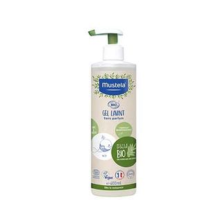 Bio Gel Champu 400 Ml Mustela (3504105037956)
