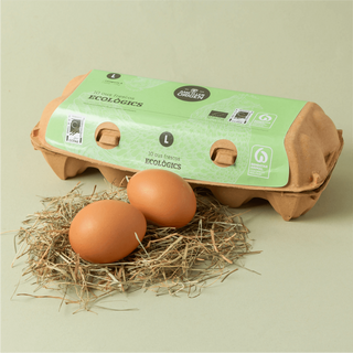 Ous Ecològics L Ametller Origen 10U.