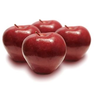 Manzana Roja Importacion 4 Uds. 1 Kg Aprox.