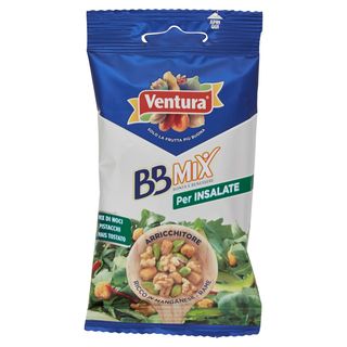 Ventura Bbmix Per Insalate Mix Di Noci, Pistacchi E Mais Tostato 42 G -3030