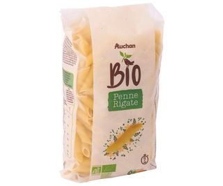 Penne Rigate Auchan Bio 500G