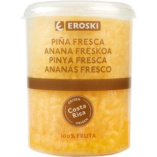 Piña Cilindro Eroski, Tarrina 525 G (25966037)