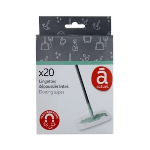 Esfregonas e Vassouras