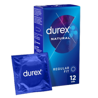 Durex Preservativos Natural 12u