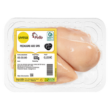 Pechuga De Pollo Uvesa 600 G.