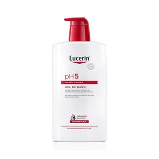 Gel De Baño Eucerin, Dosificador 1000 Ml. (4005800630750)