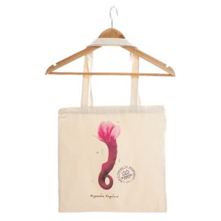 Bolsa algodón ORGASMELIA SINGULARIS, haz florecer tu sexualidad (AM200)