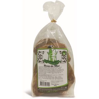 FÁBRICA DAS CAVACAS DAS CALDAS Broas de Mel 260 g