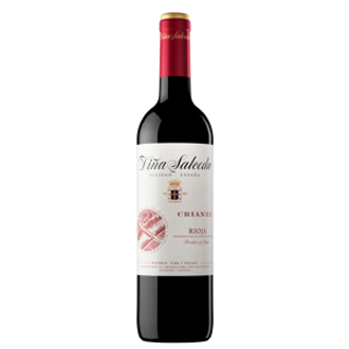 Vino Rioja Crianza Viña Salceda 75Cl
