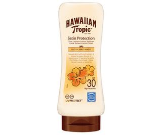 Protector Solar Spf30 Hawaiian Tropic Locion 200 Ml