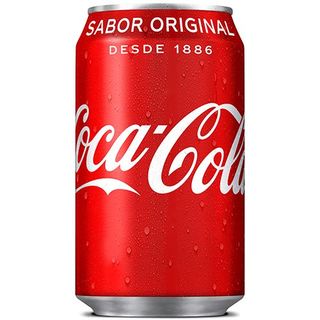 COCA COLA LATA PRESTIGE 0,33L