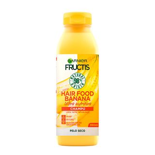 Champú Nutrituvo Banana Fructis Hair Food 350 Ml (3600542289658)