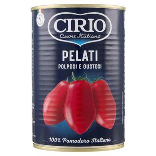 Cirio Pelati 400 g