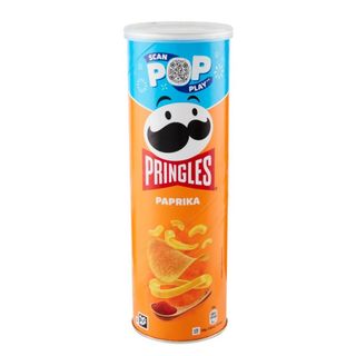 PATATINE PRINGLES 175G PAPRIKA