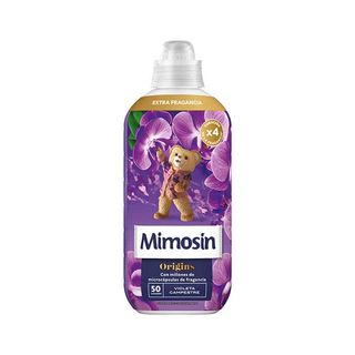 Mimosin Suavizante Origins Violeta 50Lv (8720181478574)