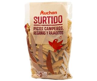 Picos Surtidos Producto Alcampo 350 G.
