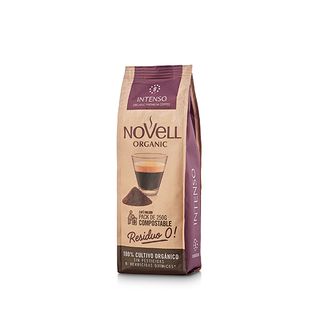 Café Molido Intenso Novell Eco 250 Gr.