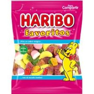 Favoritos Haribo, Bolsa 150 G (12917761)