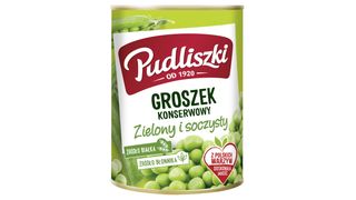 Pudliszki - Groszek konserwowy - 240 g