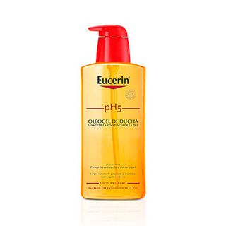 Oleo Gel Ducha Ph5 Eucerin, Bote 400 Ml. (4005800631221)