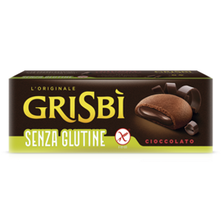Gallletas Rellenas Choco150g S/g Grisbì