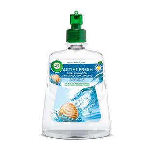Ambientador Electrico Brisa Marina Air Wick Recambio 228Ml (229879)