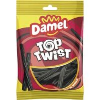 Torcidas De Regaliz Damel, Bolsa 135 G (3390507)